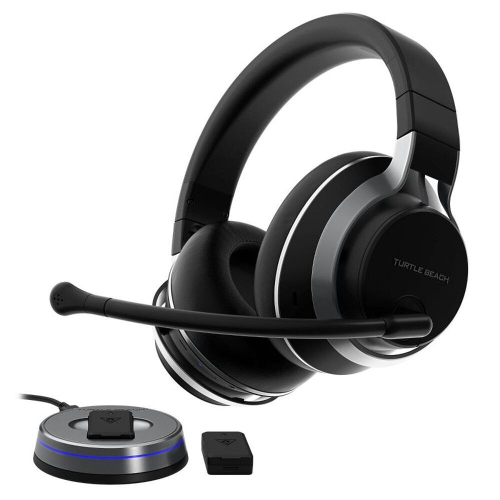 Open Box - Turtle Beach -  Stealth Pro Wireless Gamin Black